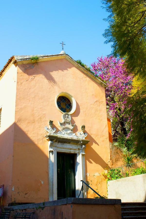 Ferienwohnung La Vecchia Bottega Del Nonno - Corfu Corfu  Exterior foto