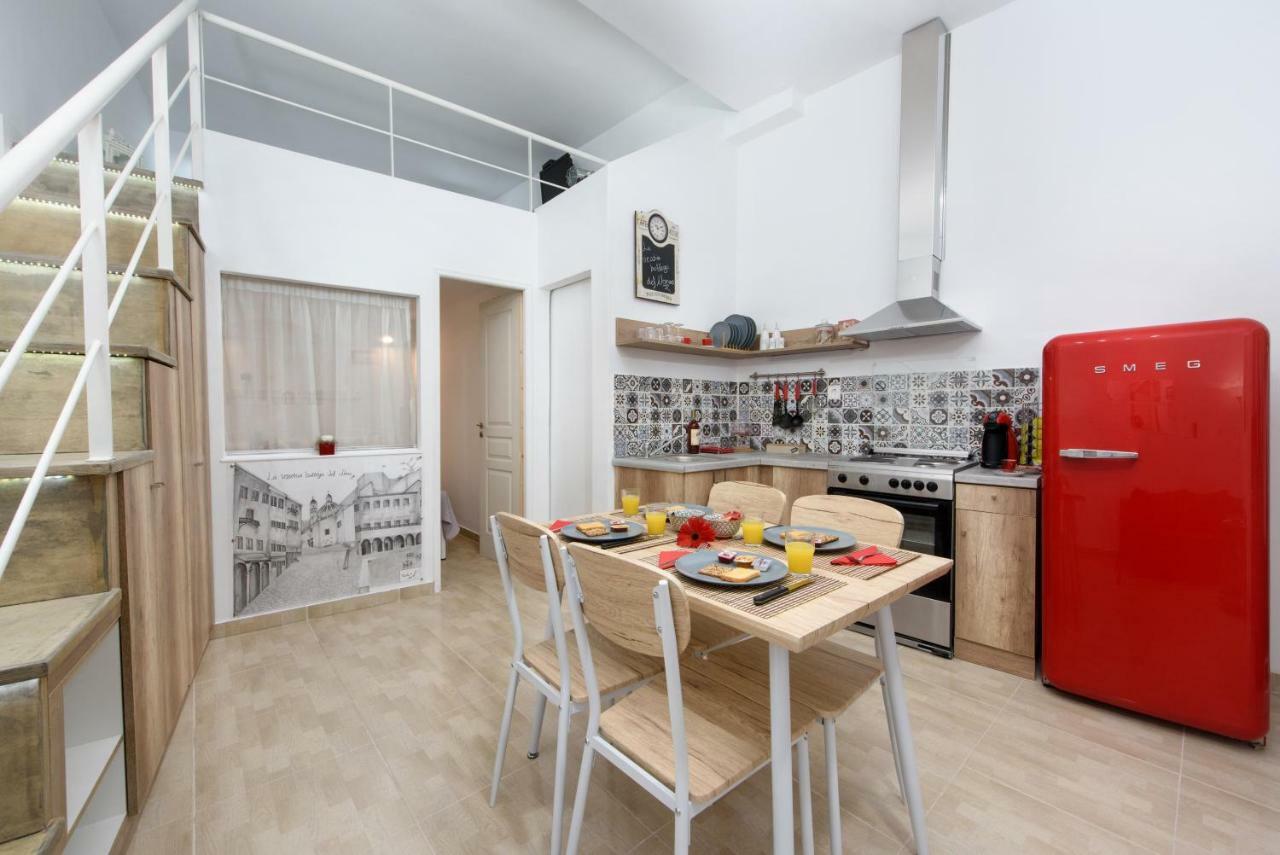 Ferienwohnung La Vecchia Bottega Del Nonno - Corfu Corfu  Exterior foto