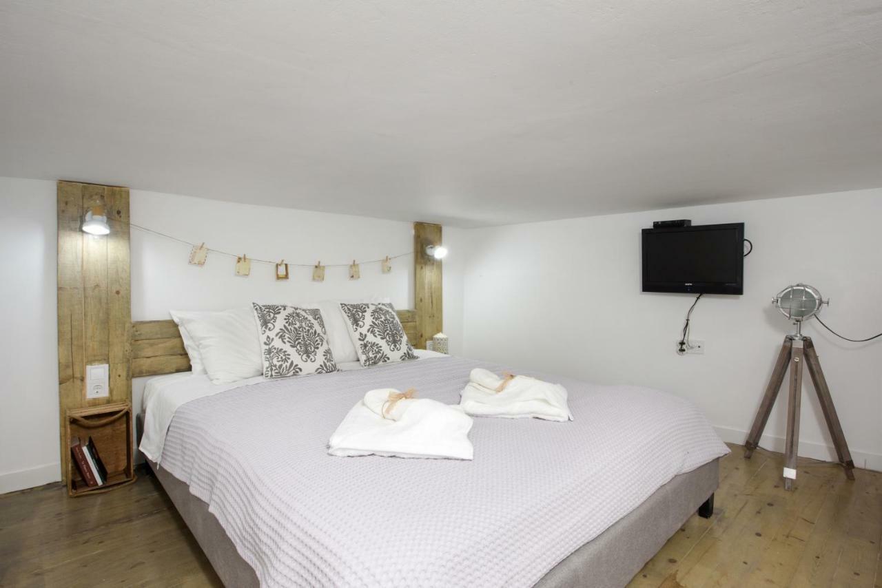 Ferienwohnung La Vecchia Bottega Del Nonno - Corfu Corfu  Exterior foto