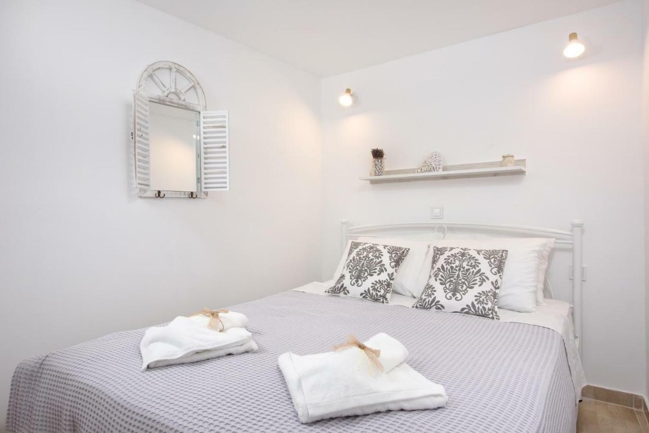 Ferienwohnung La Vecchia Bottega Del Nonno - Corfu Corfu  Exterior foto