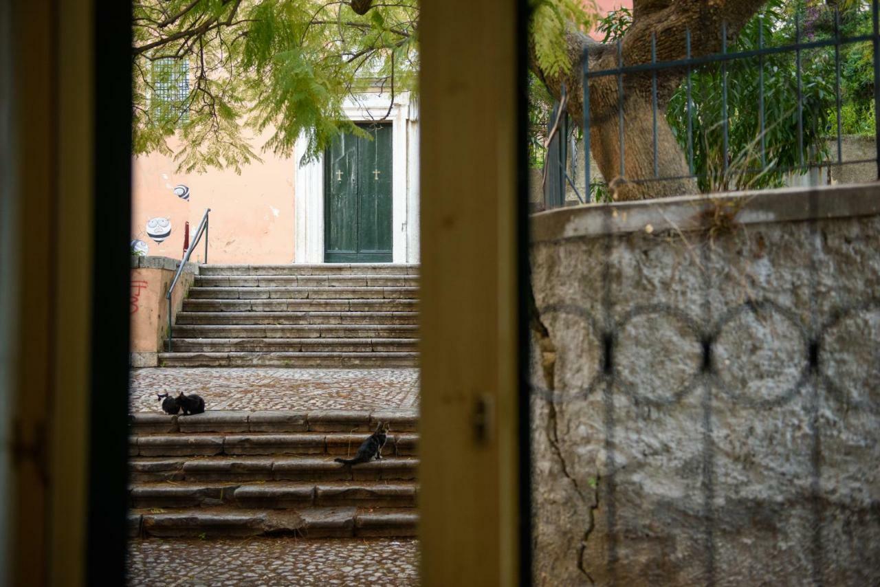 Ferienwohnung La Vecchia Bottega Del Nonno - Corfu Corfu  Exterior foto