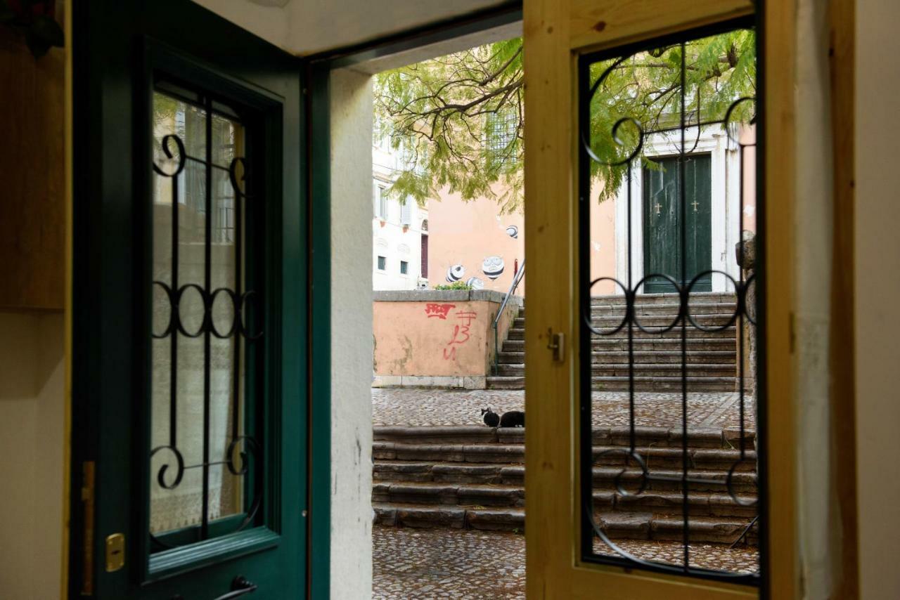 Ferienwohnung La Vecchia Bottega Del Nonno - Corfu Corfu  Exterior foto
